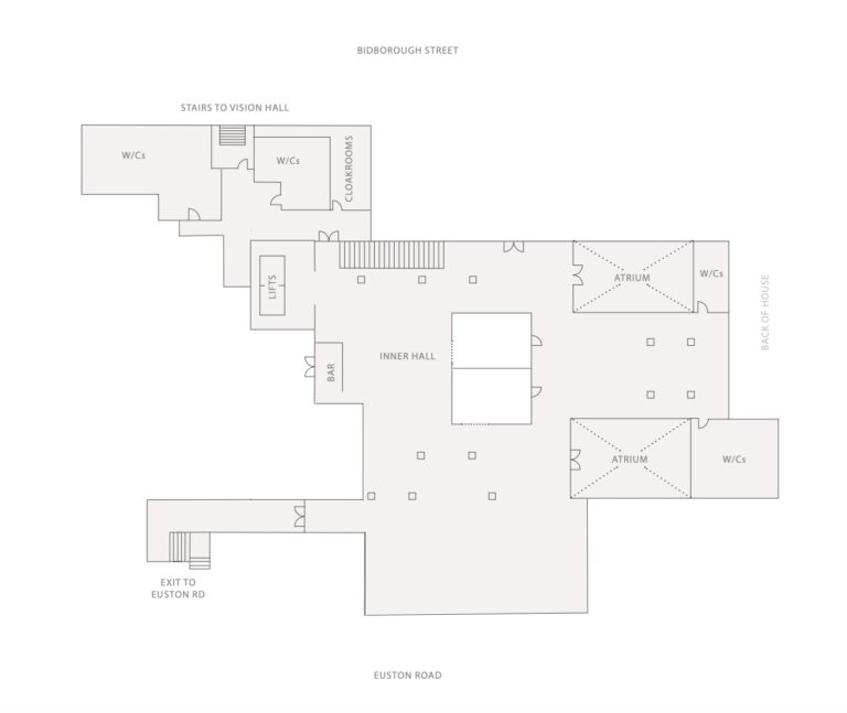 Multi-Use Modern Brutalist Event Venue image 10